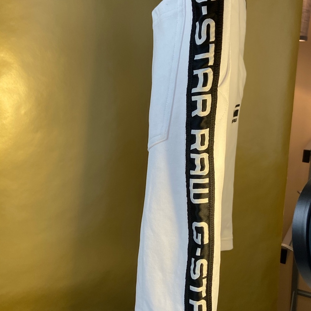 G-STAR SW PANT 1/2 - Picture 2 of 9